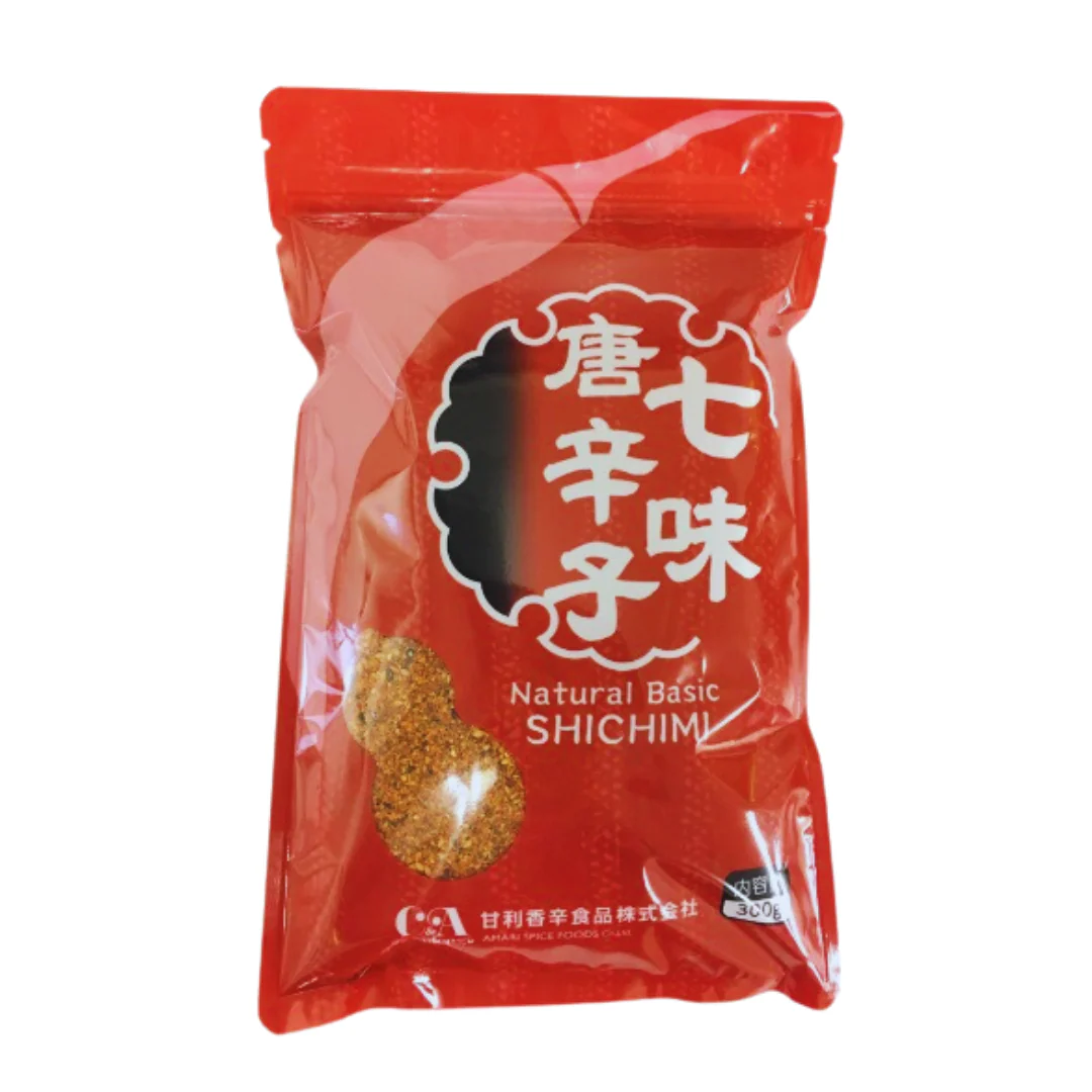 [ADL]Natural Basic Shichimi Togarashi 300g
