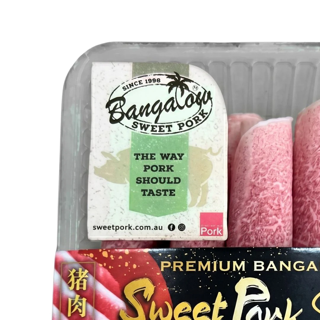 [ADL]Premium Bangalow Pork Sweet Slice 250g - Image 3