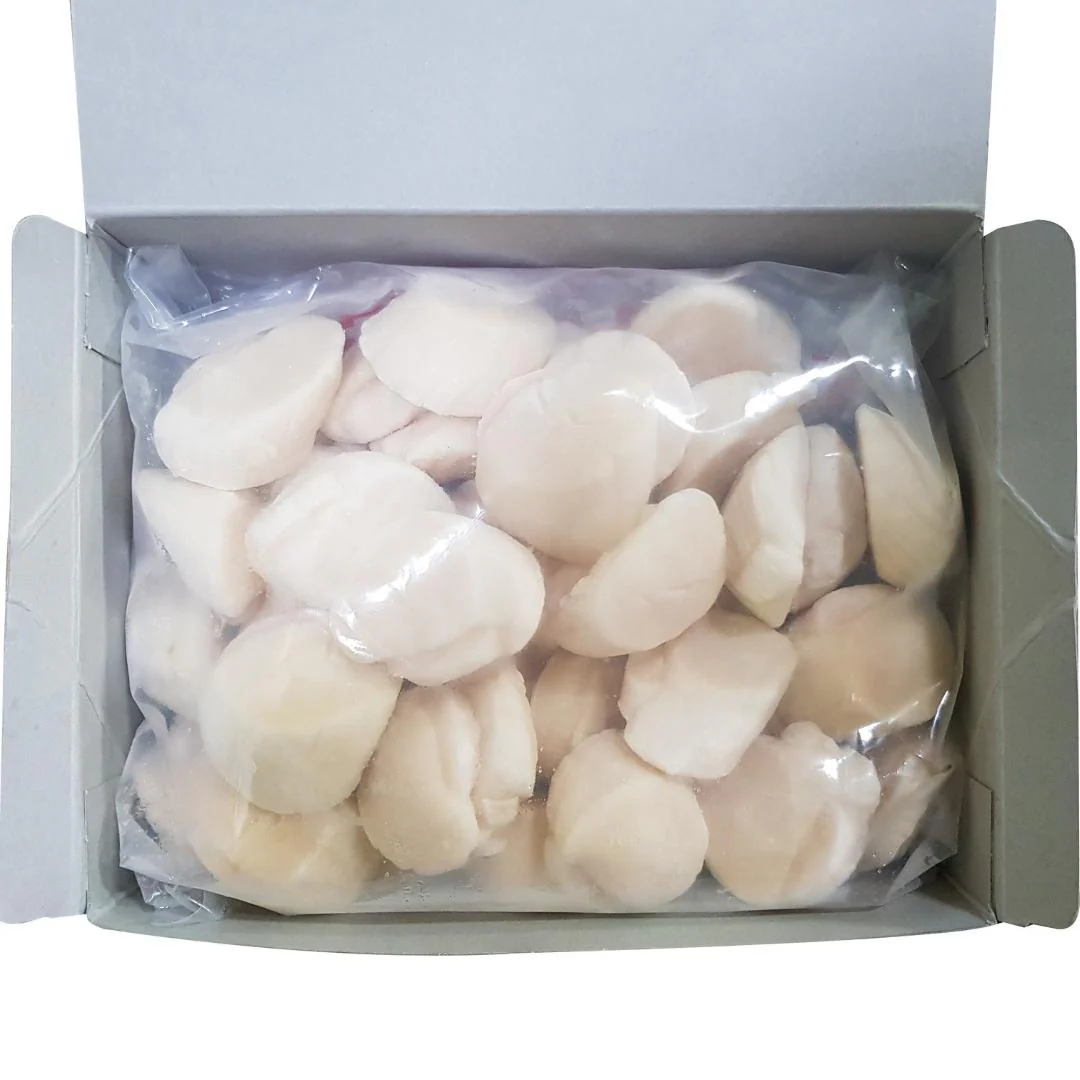 [SYD]Hotate Hokkaido 3S 1kg Sashimi Grade (Frozen) - Image 2