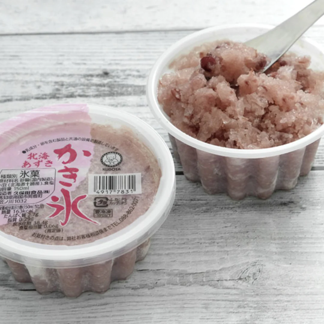 [SYD]KUBOTA Kakigori Assort Set 150ml 5ea - Image 4
